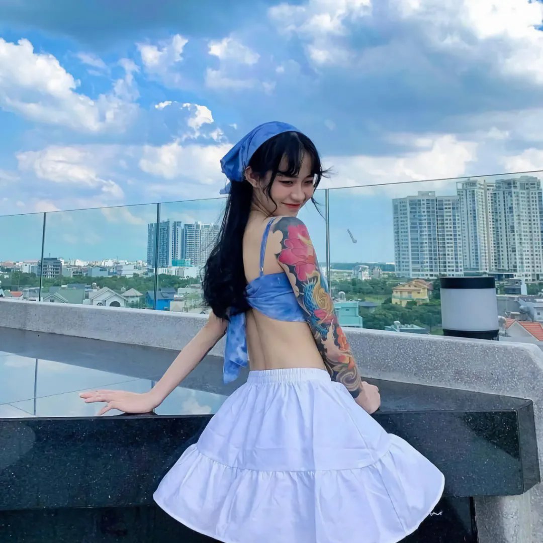 她要我了